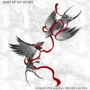 Listen to Most of My Heart song with lyrics from Cloudy Parallels