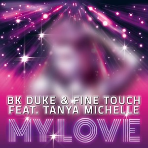 Tanya Michelle的專輯My Love