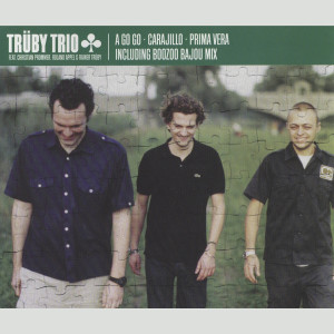 Trüby Trio的專輯A Go Go
