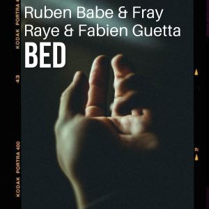 Album Bed from Ruben Babe