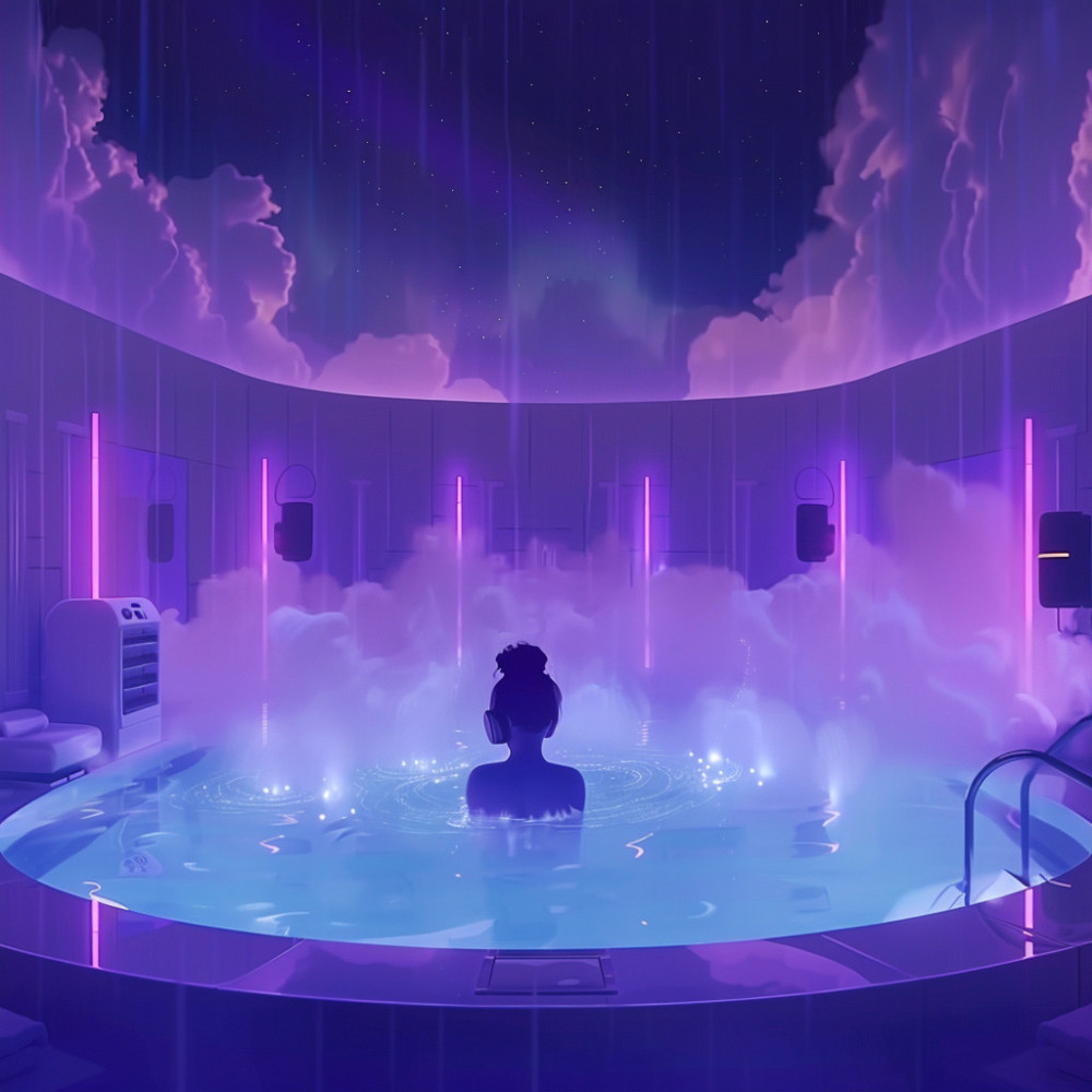 Quiet Spa Echoes