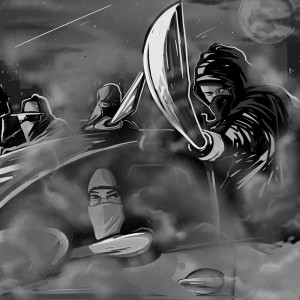 收聽Ruff-T的Wild Mind (Instrumental)歌詞歌曲