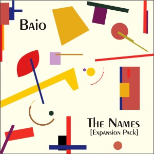 Baio的專輯The Names (Expansion Pack)