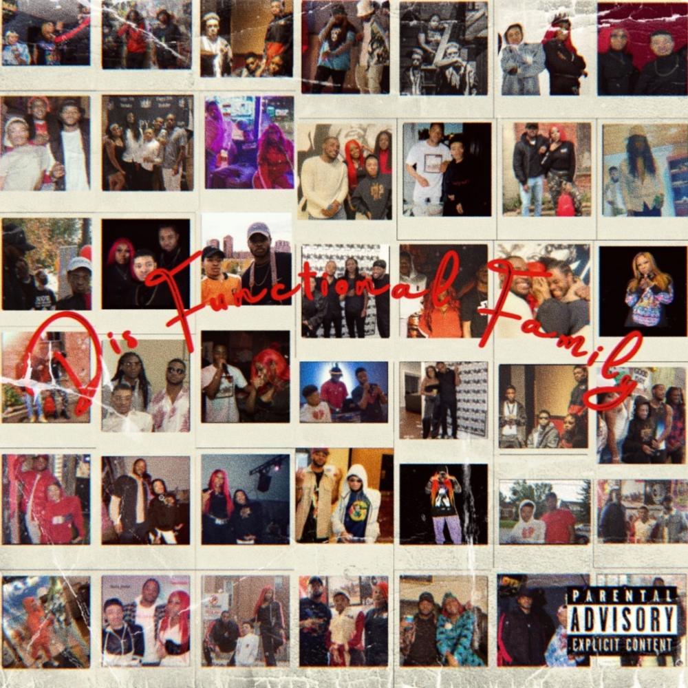 By Da Pound (feat. Khari, B.A.N.K.$. & Wave Parker) (Explicit)
