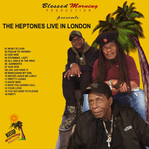 Album The Heptones Live in London from The Heptones