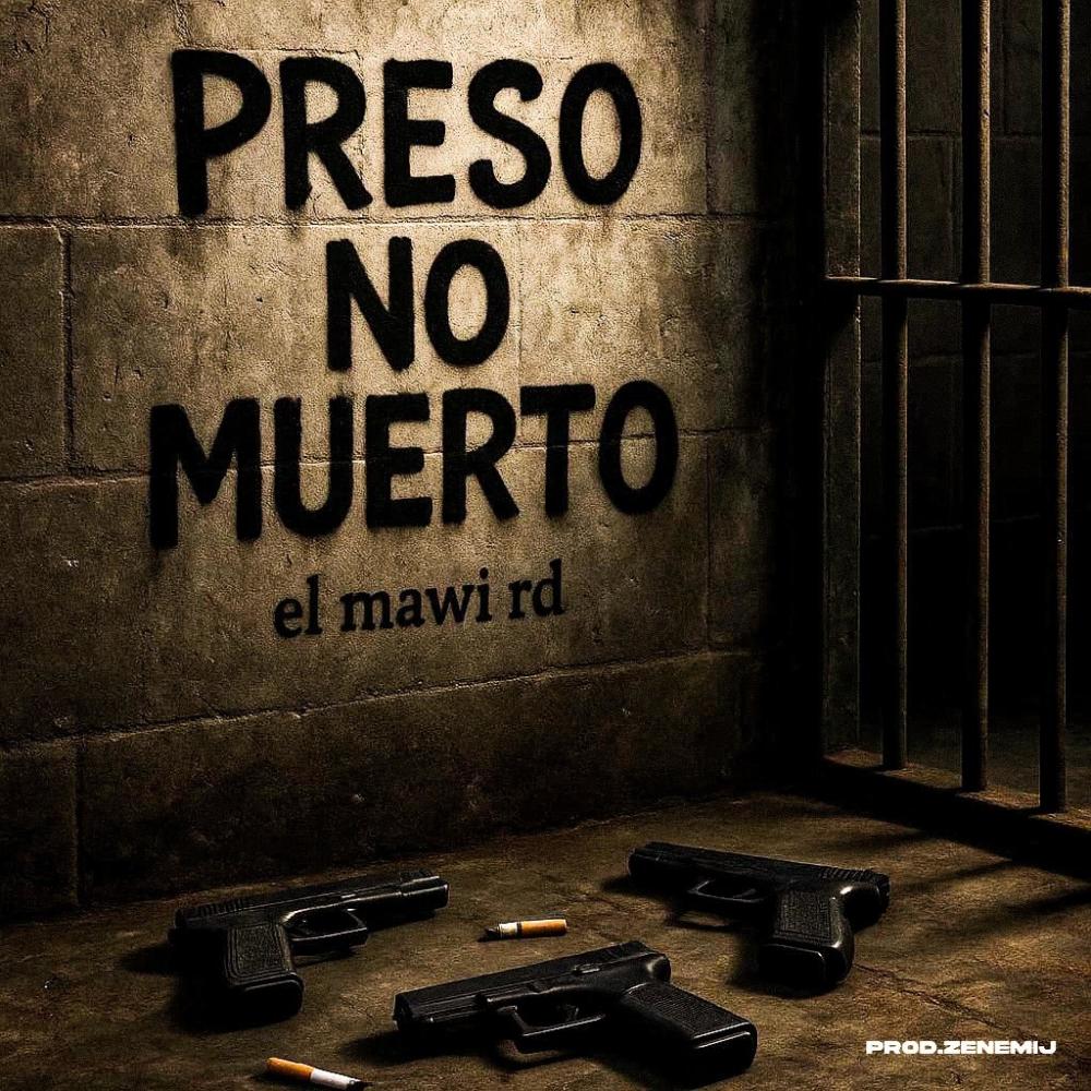 Preso no muerto