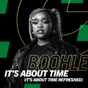 Album It's About Time (It's About Time Refreshed) from Boohle