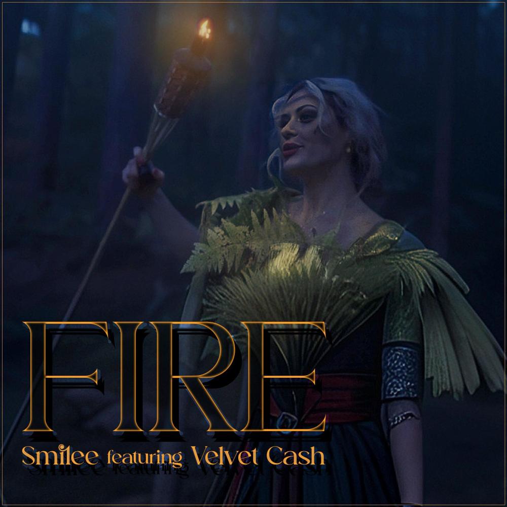 Fire (feat. Velvet Cash)