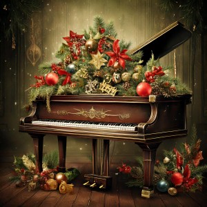 Christmas Classics的專輯Christmas Piano Magic