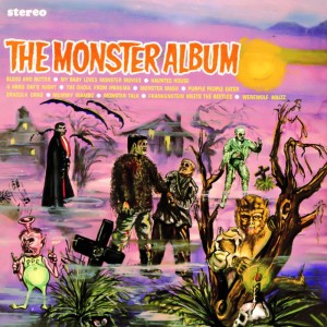 อัลบัม The Monster Album ศิลปิน Lou C. Furr