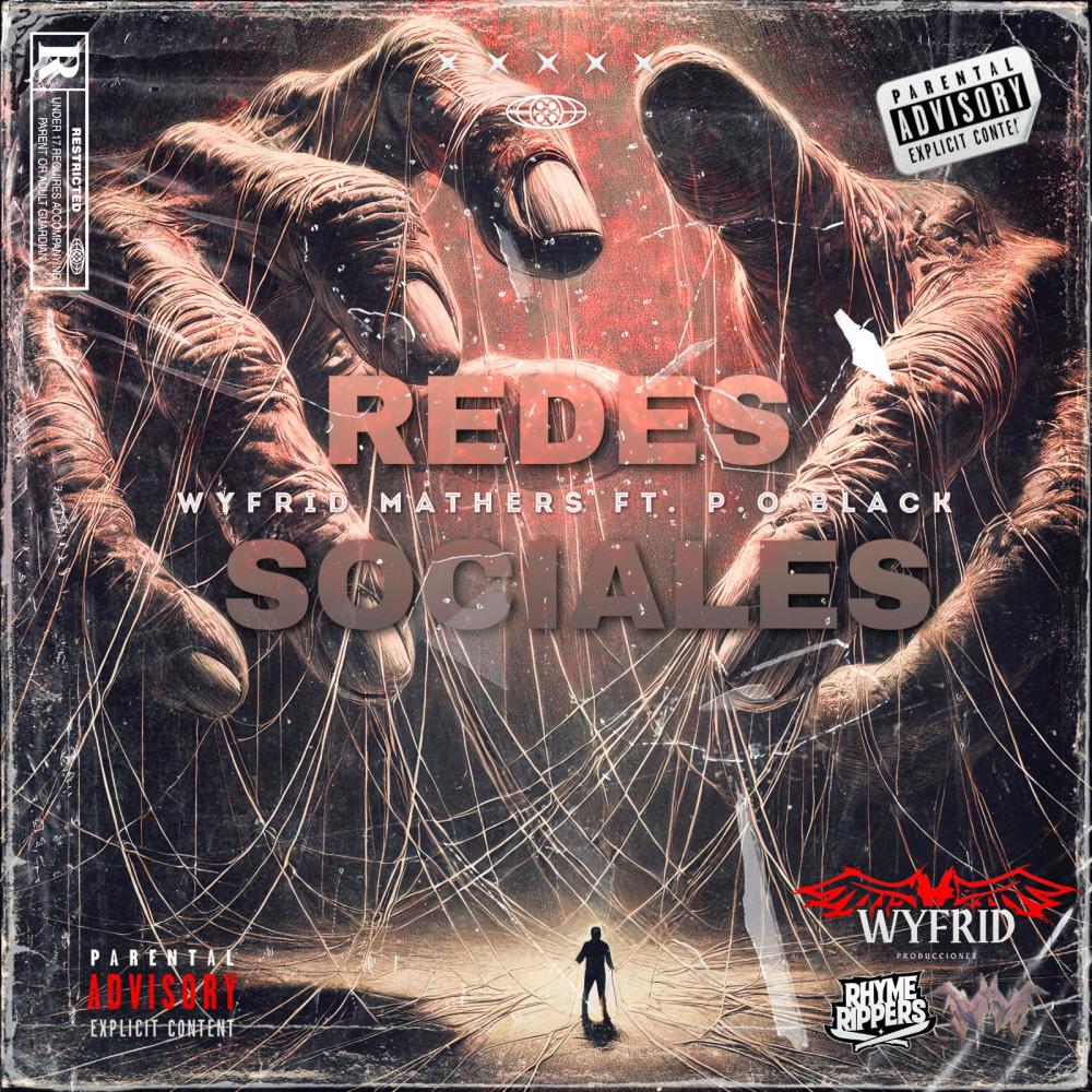 Redes Sociales (feat. P.o Black) (Explicit)