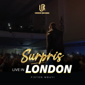 Album Surpris (Live in London) from 