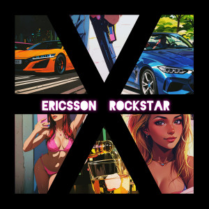 Album Rockstar (Explicit) from Ericsson