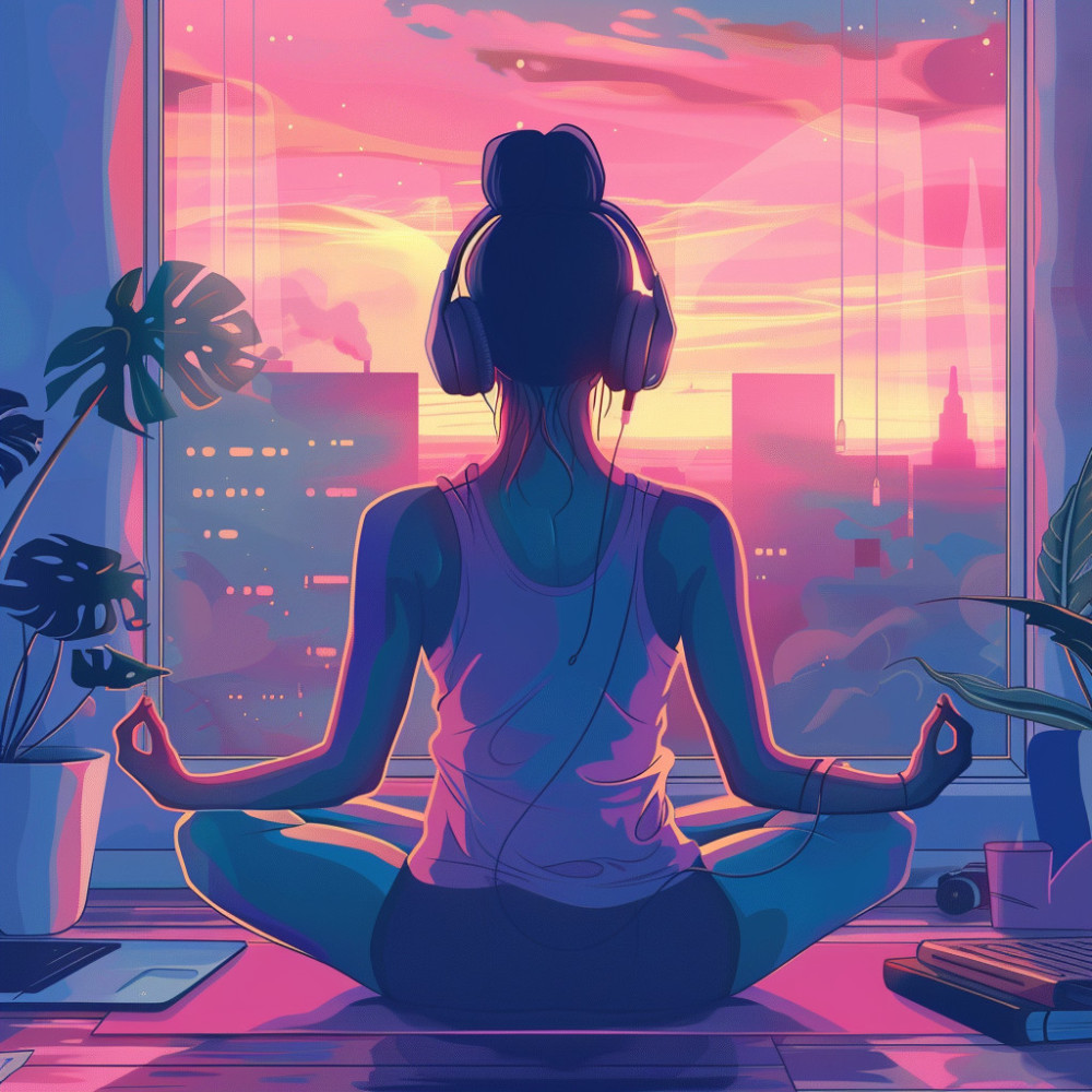 Flowing Yoga Beats
