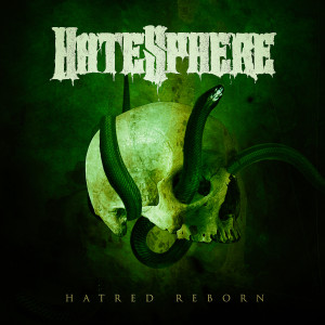 Album Hatred Reborn (Explicit) from Hatesphere