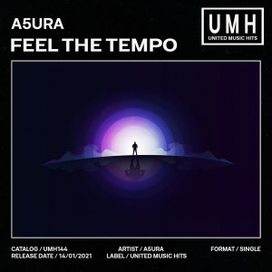 A5ura的專輯Feel The Tempo