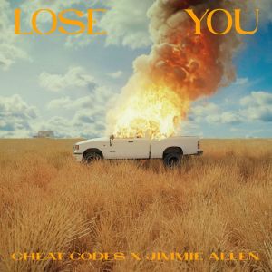Album Lose You from Jimmie Allen