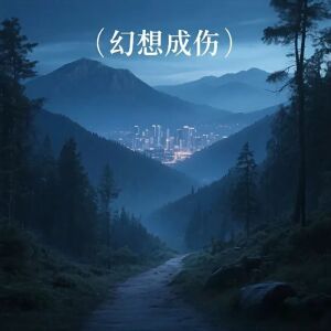 收聽雪羽的幻想成傷歌詞歌曲