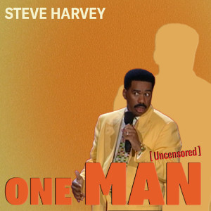 Album One Man (Explicit) from Steve Harvey