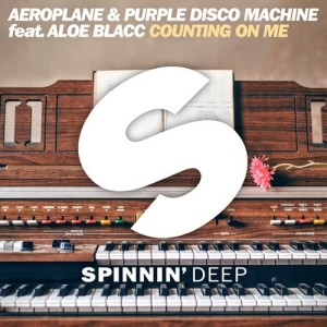 收聽Aeroplane的Counting On Me (feat. Aloe Blacc)歌詞歌曲