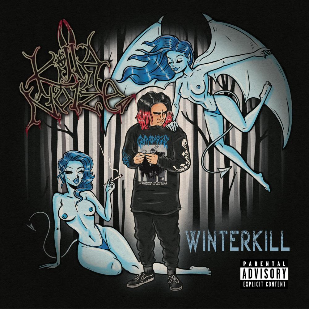 Absurdity (feat. Seethe & DeliriouS) (Explicit)