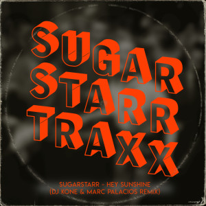 Album Hey Sunshine (2022 Mixes) from Sugarstarr