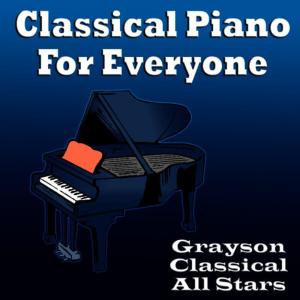 收聽Grayson Classical All Stars的Opus 10, Etude No. 1 in C major歌詞歌曲