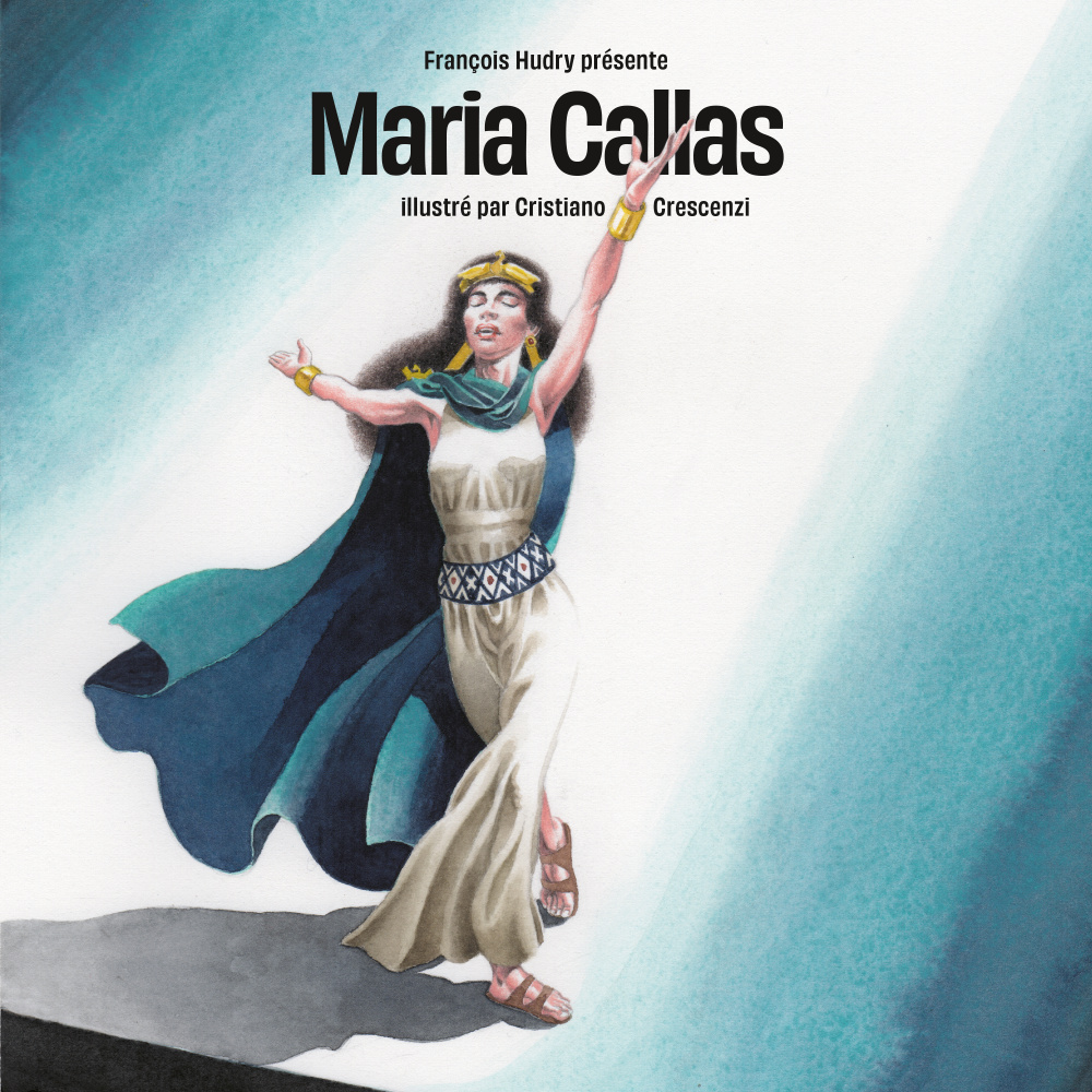 BD Music Presents Maria Callas