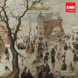 Vernon Handley的專輯Beethoven: Symphony 9 'Choral' [The National Gallery Collection] (The National Gallery Collection)