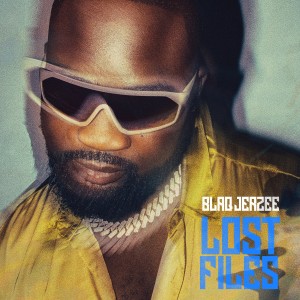 Blaq Jerzee的专辑Lost Files