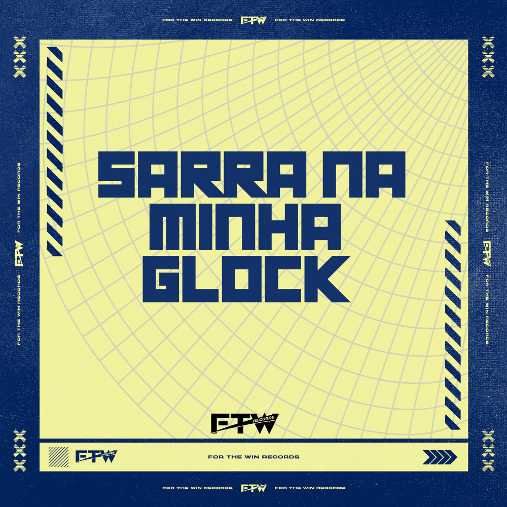 Sarra na Minha Glock (feat. DJ BM PROD|Explicit)