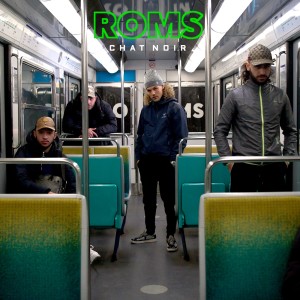 Album Chat noir (Explicit) from Roms