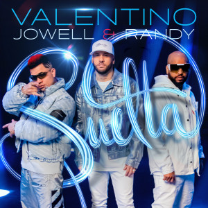 อัลบัม Suelta ศิลปิน Valentino