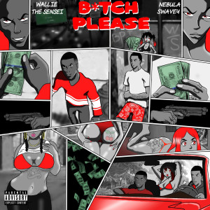 ดาวน์โหลดและฟังเพลง Bitch Please (Explicit) พร้อมเนื้อเพลงจาก Wallie the Sensei