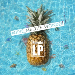 Album Give Me The Wonder from 퍼플엘피