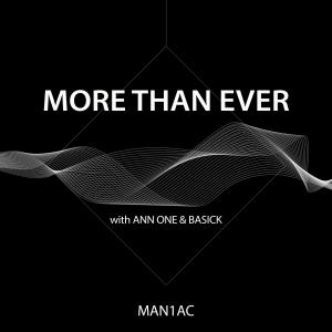 Maniac的專輯More Than Ever
