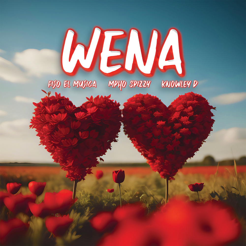 Wena (feat. Mpho Spizzy & KNOWLEY-D)