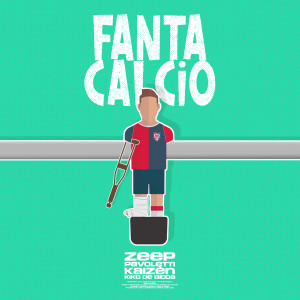 ดาวน์โหลดและฟังเพลง Fantacalcio พร้อมเนื้อเพลงจาก Zeep