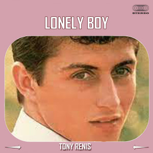 Album Lonely Boy from Tony Renis