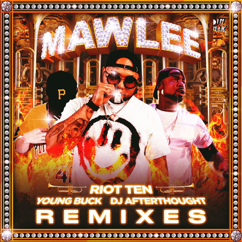 Mawlee (Chassi Remix) (Explicit) (Chassi Remix|Explicit)