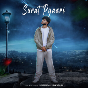 Album Surat Pyaari from SHAYAR WRLD