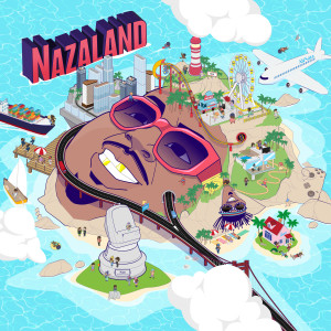 Album Nazaland (Explicit) from Group Star