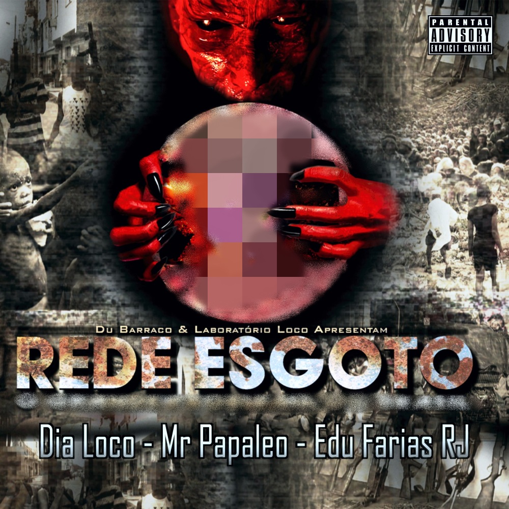 Rede Esgoto