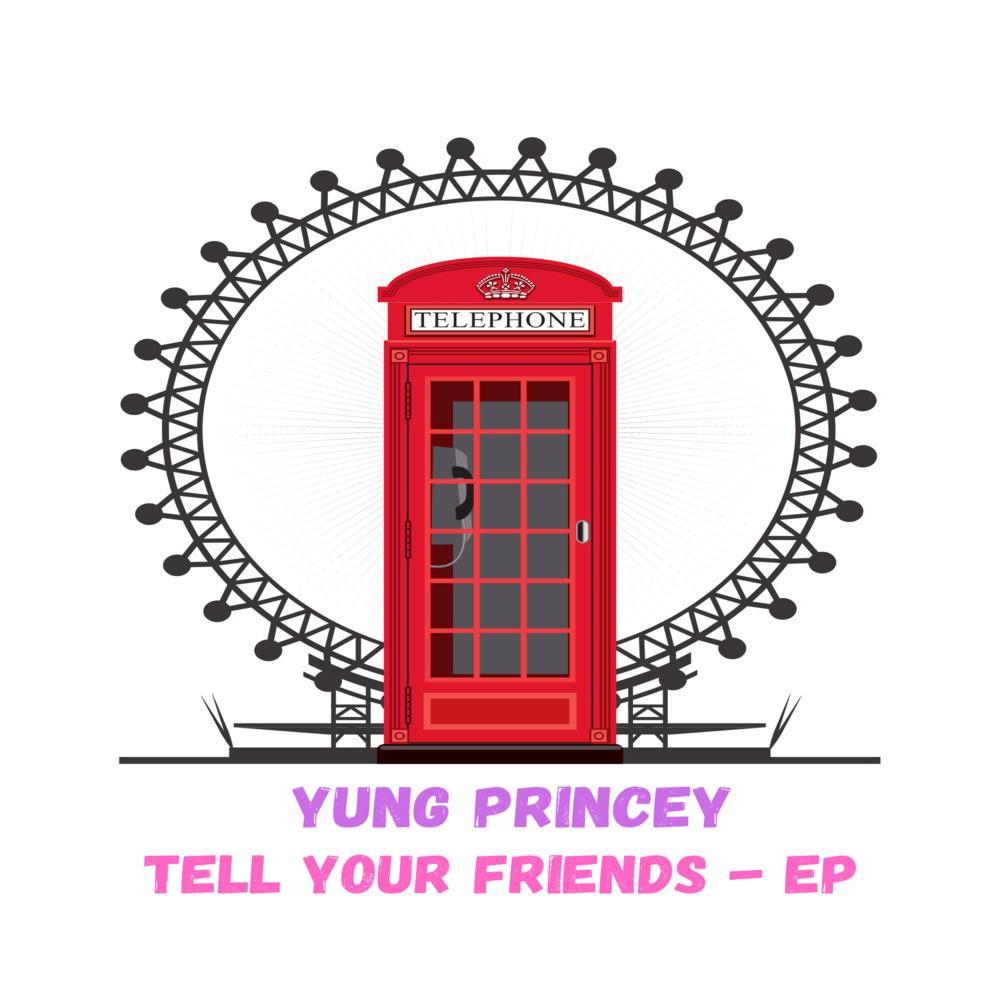 Tell Your Friends (feat. Miles B.) (Remix|Explicit)
