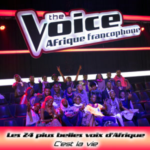 收聽Les 24 plus belles voix d’Afrique的C’est la vie (The Voice / Afrique francophone)歌詞歌曲