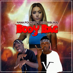 Album Body Bag from Nana Pounds
