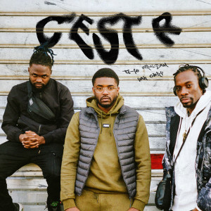 Album C'est R from Ti-Yo