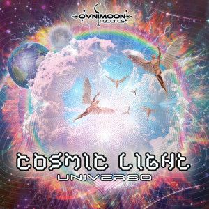 收聽Cosmic Light的Universo歌詞歌曲