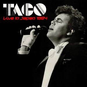 Album Live In Japan 1984 from Taco