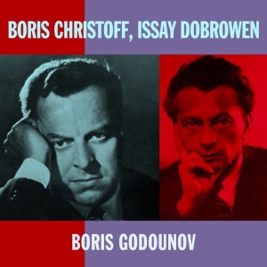 Album Boris Godounov from 